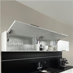 Bộ tay nâng Free Flap 1.7 Loại A